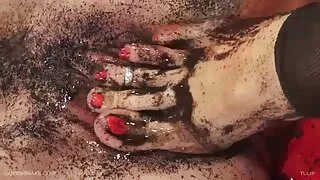 ඇයව ගැබ්ගත් ක්‍රීම්පී
