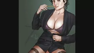 ලැජ්ජ නැති යුවලක් ක්‍රියා කරයි