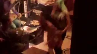 අලංකාර brunette සිට Blowjob සහ කැමරාව මත ලිංගිකත්වය