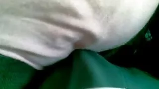 බිරිඳ ඇස් බැඳ බ්ලොජොබ් කරයි
