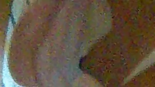 තරුණ blonde සහ බූරුවාගේ ඇඟිල්ලෙන් Blowjob
