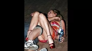 අපූරු ලැටිනා යහන මත පහර දෙයි