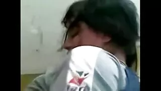 සැඟවුණු කැමරාව කාමරයේ ඇත