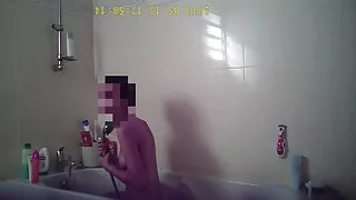 Hot blonde babe හට gag reflex නැත